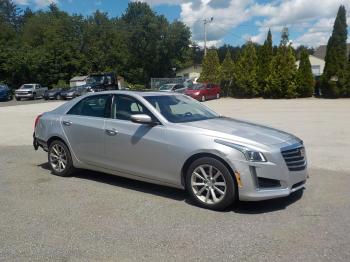  Salvage Cadillac CTS