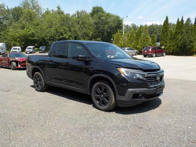  Salvage Honda Ridgeline