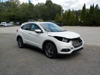  Salvage Honda HR-V