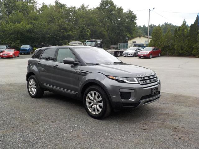  Salvage Land rover Range Rover Evoque