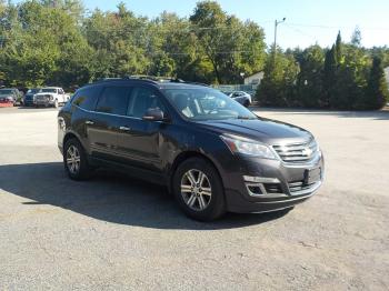  Salvage Chevrolet Traverse