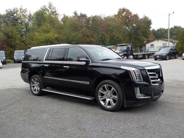  Salvage Cadillac Escalade