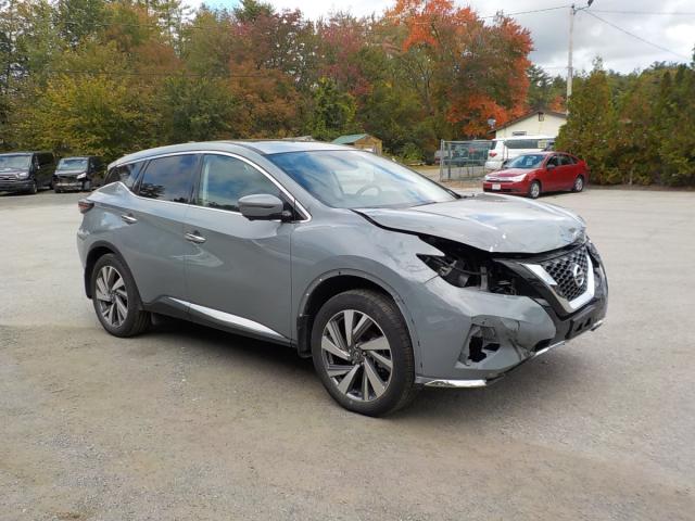  Salvage Nissan Murano