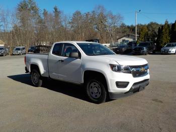  Salvage Chevrolet Colorado