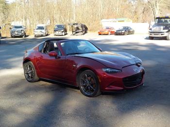  Salvage Mazda MX-5