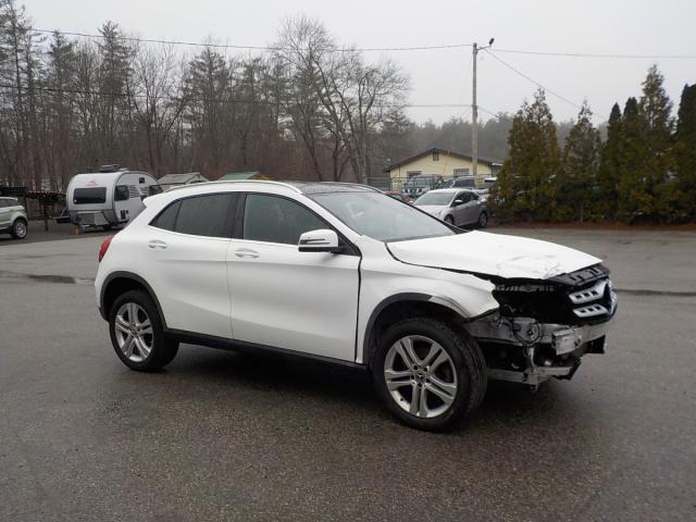  Salvage Mercedes-Benz GLA