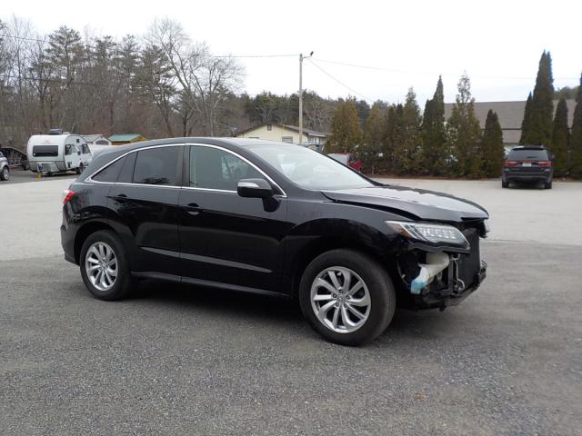  Salvage Acura RDX