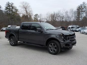  Salvage Ford F-150