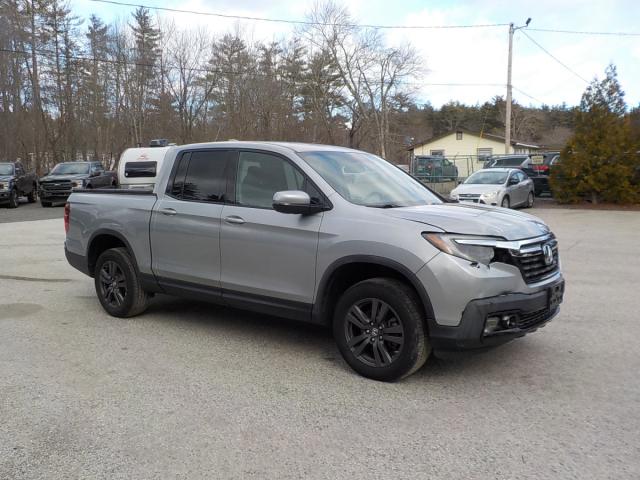  Salvage Honda Ridgeline