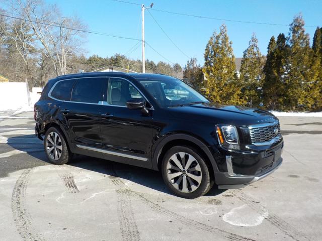  Salvage Kia Telluride