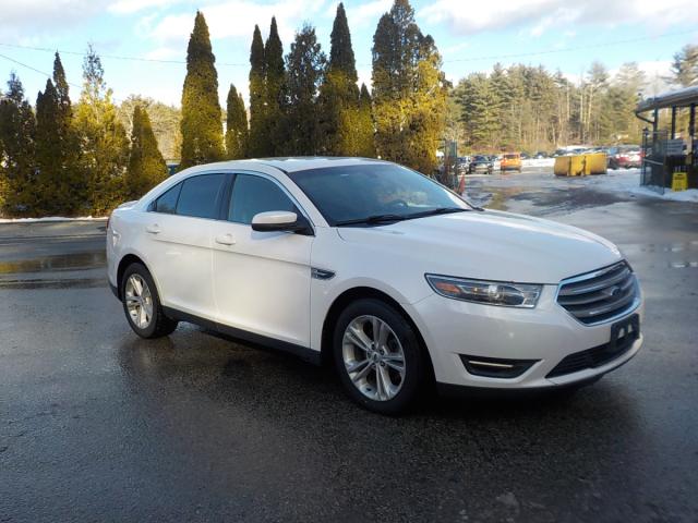  Salvage Ford Taurus