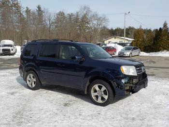  Salvage Honda Pilot