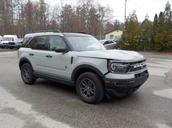  Salvage Ford Bronco