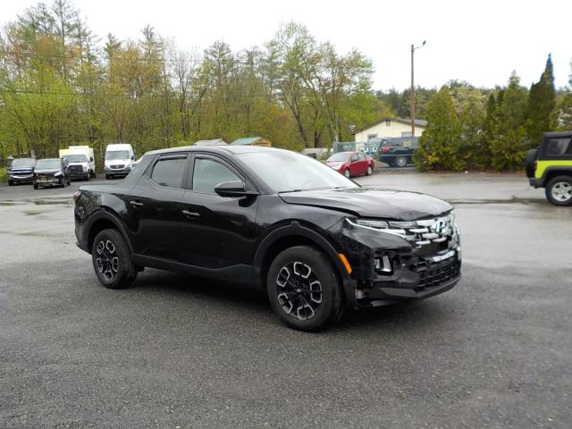  Salvage Hyundai SANTA CRUZ