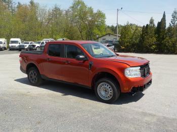  Salvage Ford Maverick