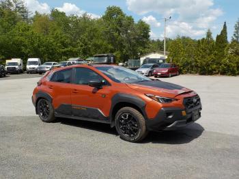  Salvage Subaru Crosstrek