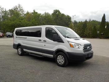 Salvage Ford Transit