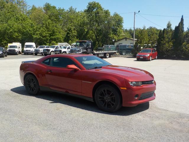  Salvage Chevrolet Camaro