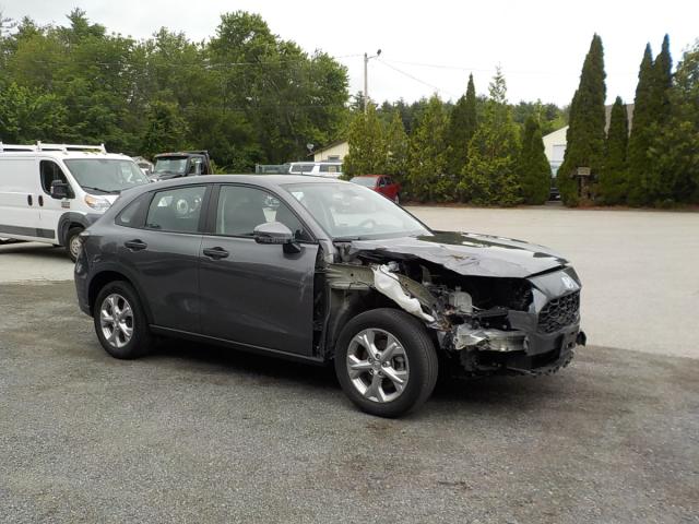  Salvage Honda HR-V