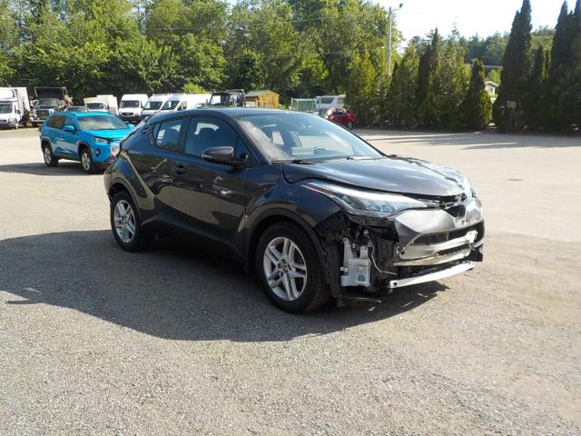  Salvage Toyota C-HR