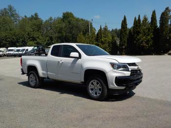  Salvage Chevrolet Colorado