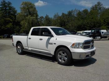  Salvage Ram CV