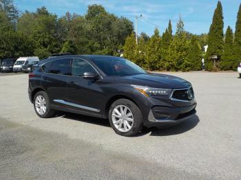  Salvage Acura RDX