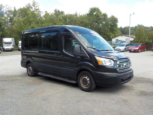  Salvage Ford Transit