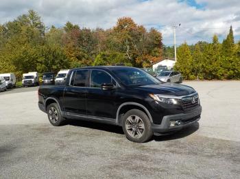  Salvage Honda Ridgeline
