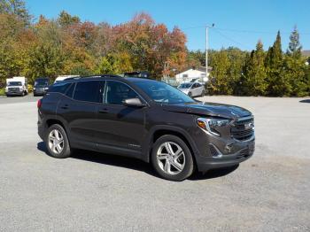  Salvage Gmc Terrain