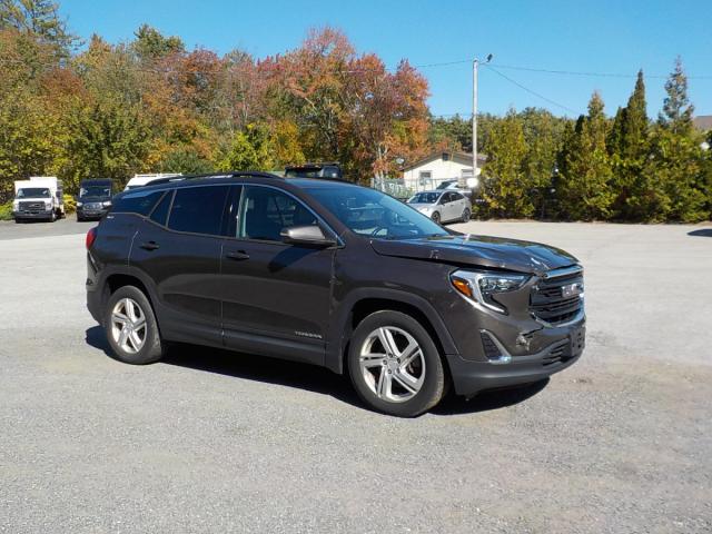  Salvage Gmc Terrain