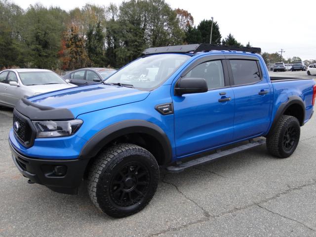  Salvage Ford Ranger