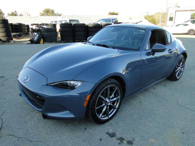  Salvage Mazda MX-5 Miata