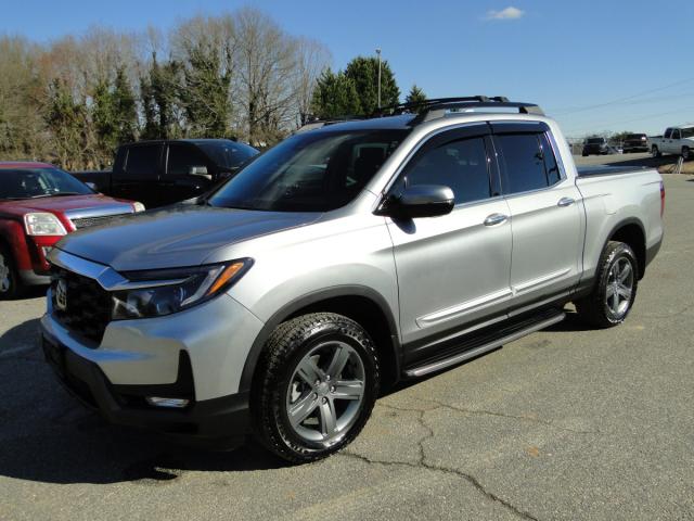  Salvage Honda Ridgeline