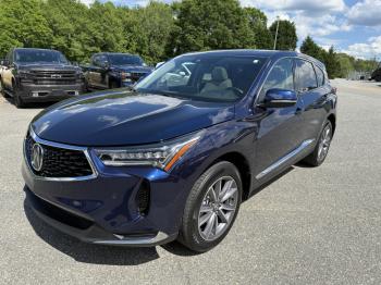  Salvage Acura RDX