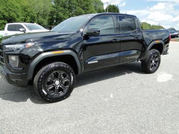  Salvage GMC Canyon