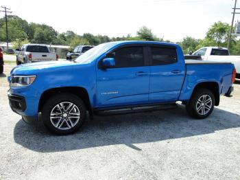  Salvage Chevrolet Colorado