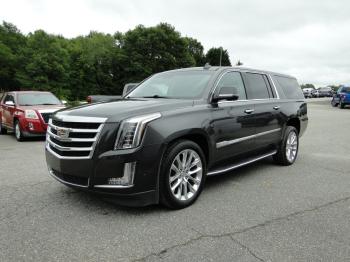  Salvage Cadillac Escalade
