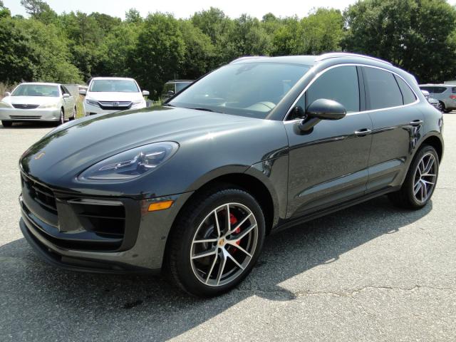  Salvage Porsche Macan