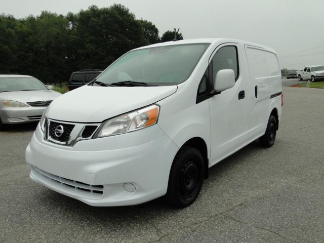  Salvage Nissan NV