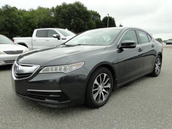  Salvage Acura TLX