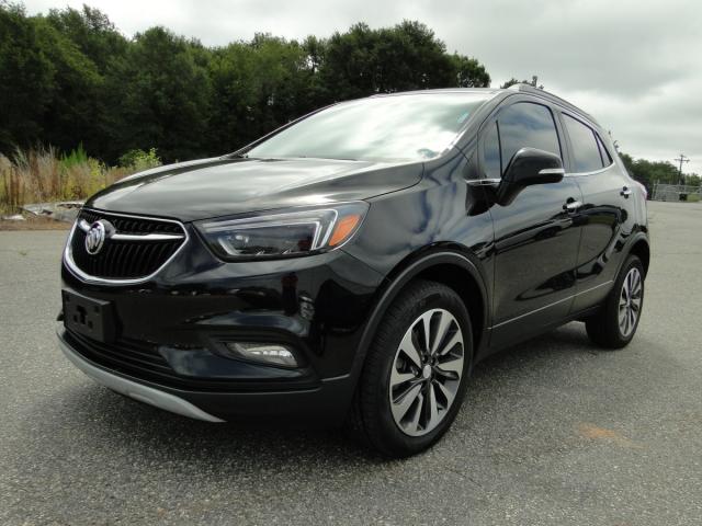  Salvage Buick Encore