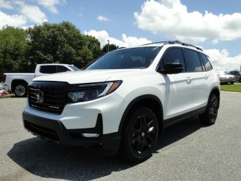  Salvage Honda Passport