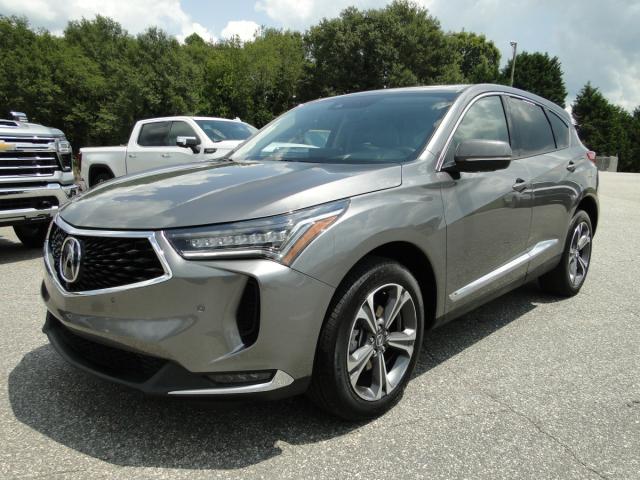  Salvage Acura RDX
