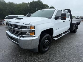  Salvage Chevrolet Silverado 3500
