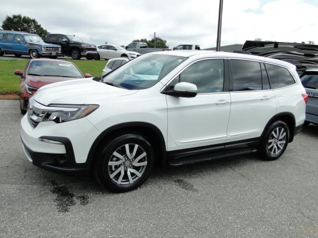  Salvage Honda Pilot