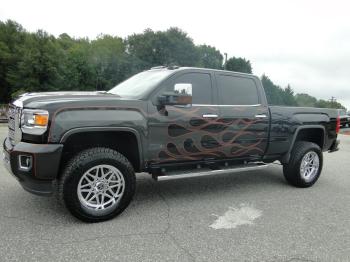  Salvage GMC Sierra 3500