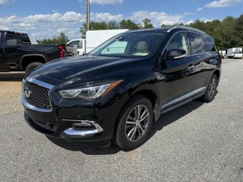  Salvage INFINITI QX