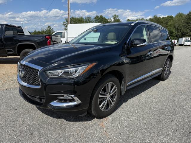  Salvage INFINITI QX