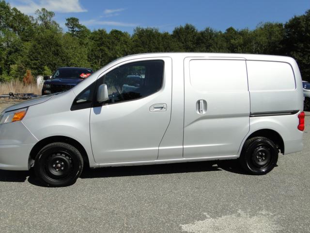  Salvage Chevrolet City Express